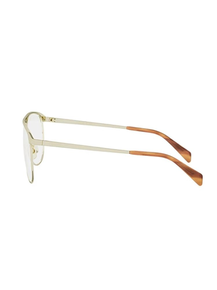 Celine CL50183U Metal eyeglasses in gold