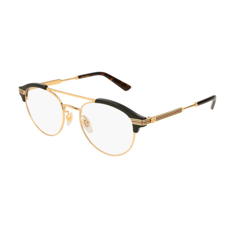 Gucci GG0289O eyeglasses in gold