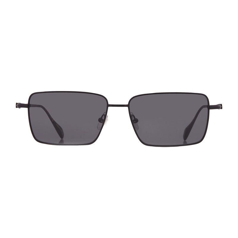 Ferragamo SF309S745 sunglasses in black
