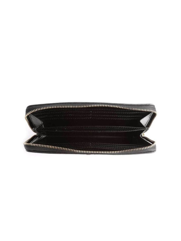 Calvin Klein 100% Leather wallet in black