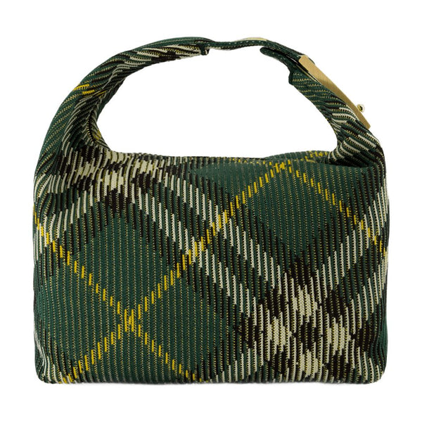 Burberry Nylon shoulder bag in green