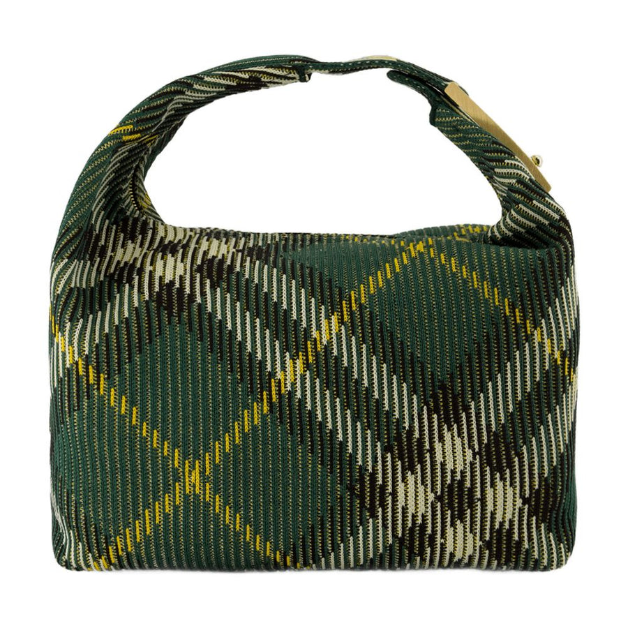 Burberry Nylon shoulder bag in green