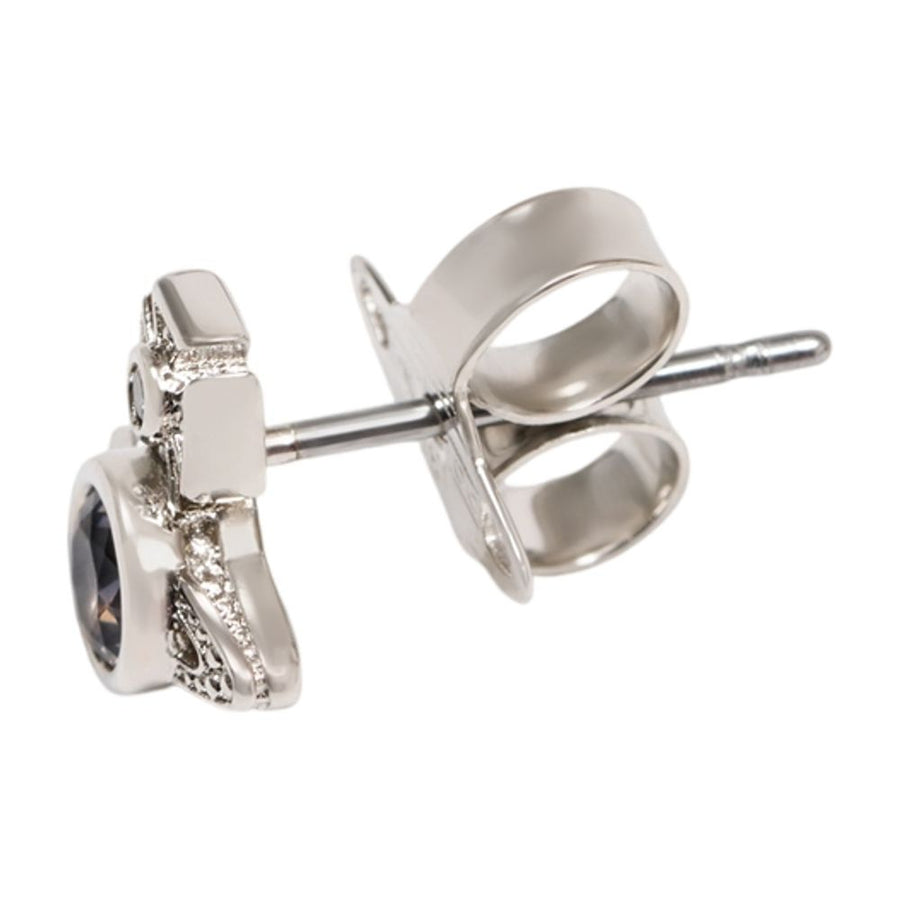 Vivienne Westwood Metal earrings in silver