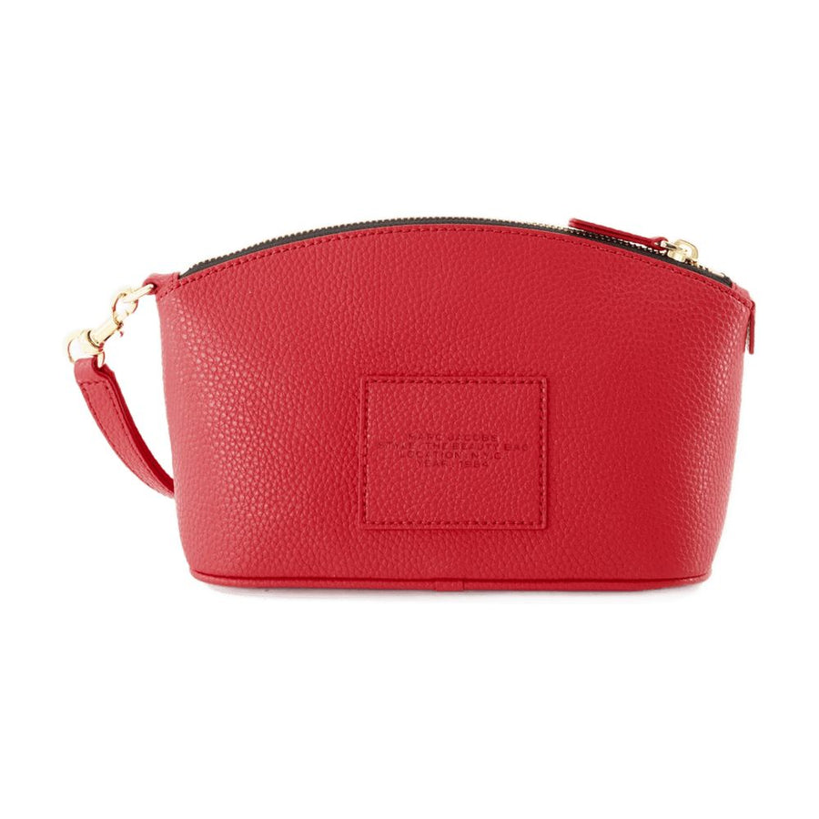 Marc Jacobs Cowhide clutch in red