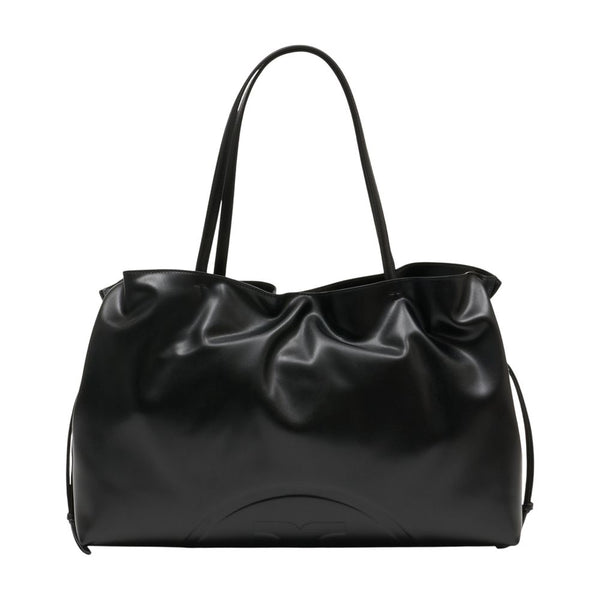 Tory Burch Synthetic shoulder bag in black