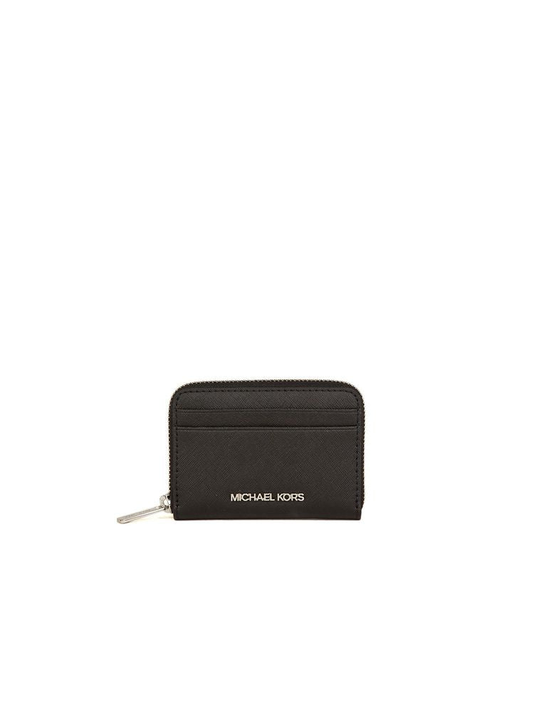 Michael Kors 100% Leather wallet in black