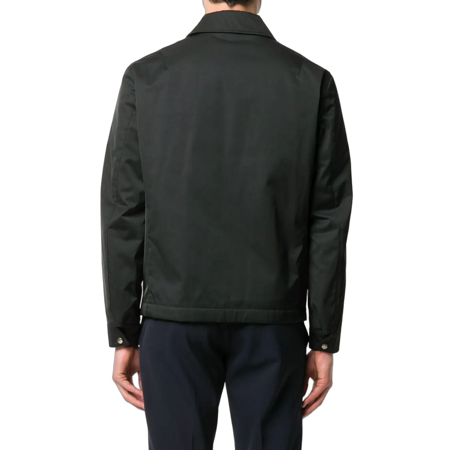 Ferragamo jacket in black