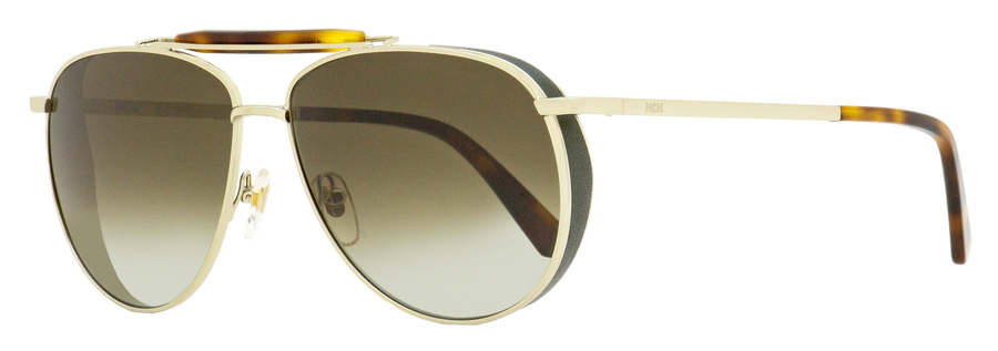 MCM MCM119S Metal/Plastic (Acetate) sunglasses in gold