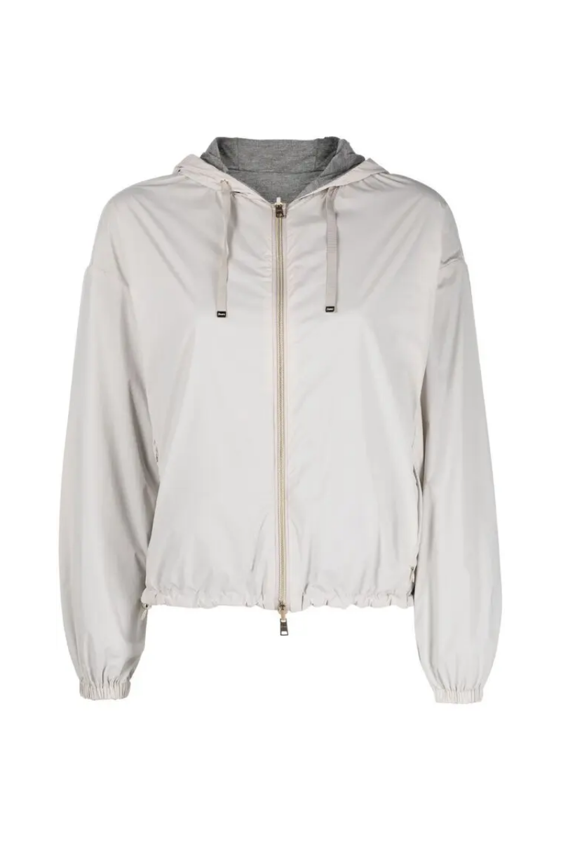 Herno jacket in beige