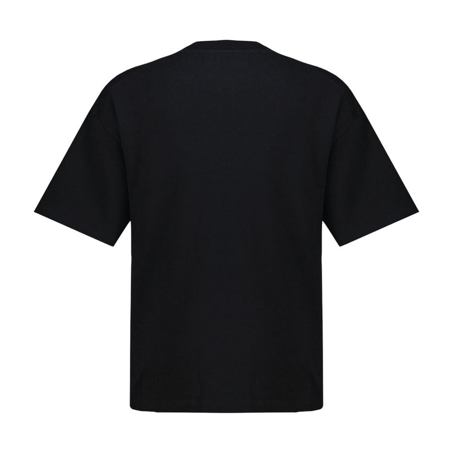 Jil Sander cotton t-shirt in black