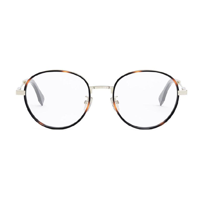 Fendi FE50052U032 eyeglasses in black