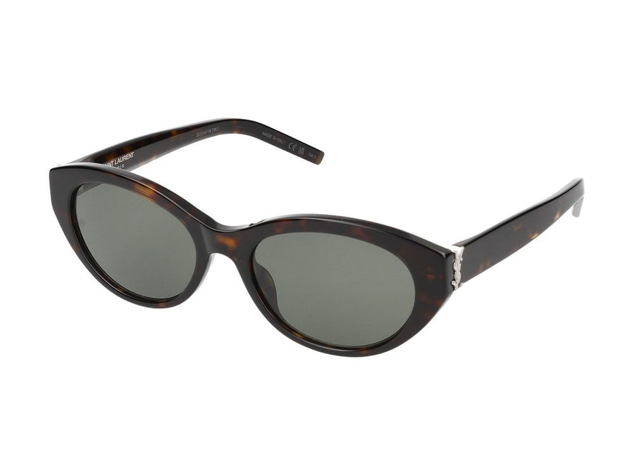 Saint Laurent SL Acetate sunglasses in havana