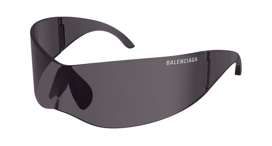 Balenciaga BB0299S Nylon Fiber sunglasses in grey