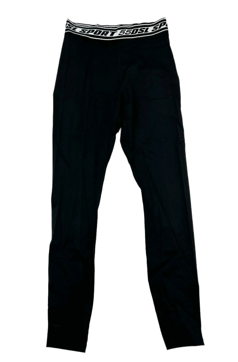 Diesel leggings in black