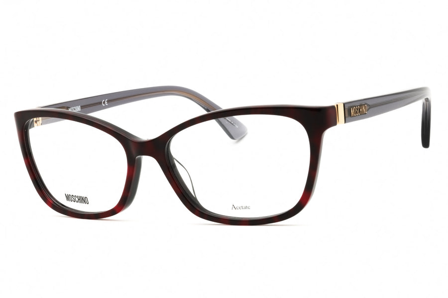 Moschino MOS558 Acetate eyeglasses in brown