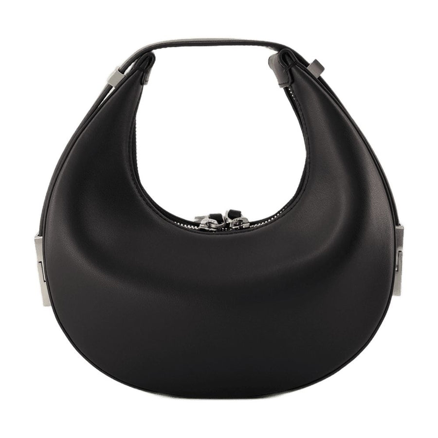 Osoi Calfskin mini bag in black