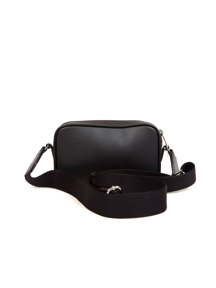 Michael Kors 100% Leather crossbody bag in black