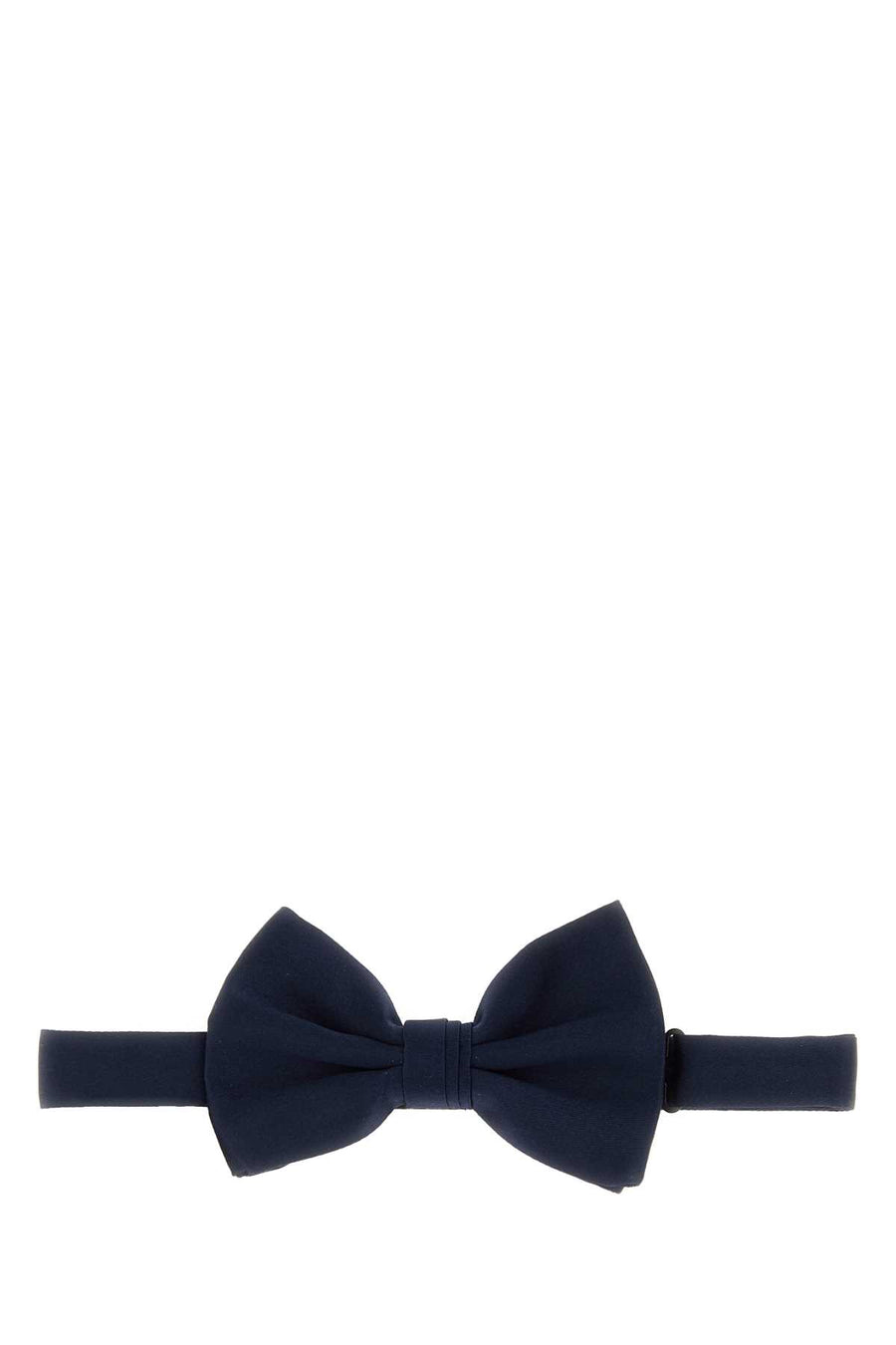 Midnight Blue Silk Papillon Bleu Exterior: Cravatte E