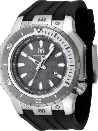 Technomarine watch in gray