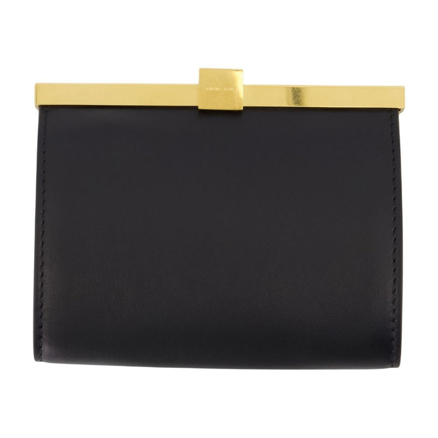 Anine Clutch - Bing Leather Black Calfskin Bags / Clutches
