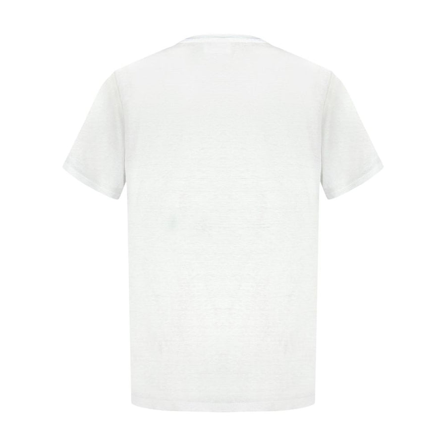 Isabel Marant Linen t-shirt in white