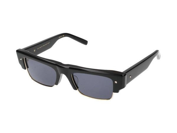 Valentino VLS-164A-52_XI Acetate sunglasses in black