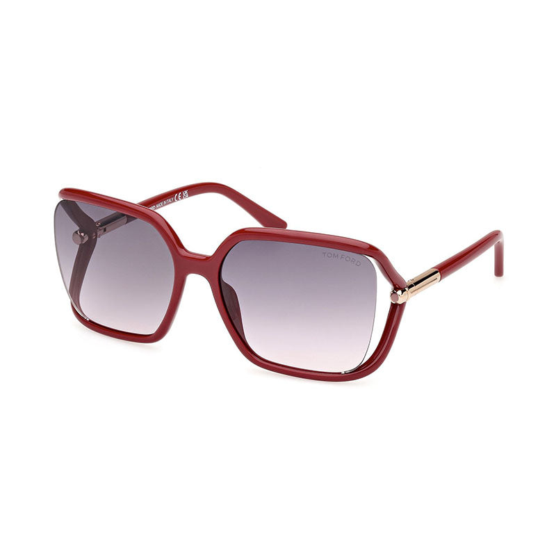 Tom Ford FT108901C sunglasses in red