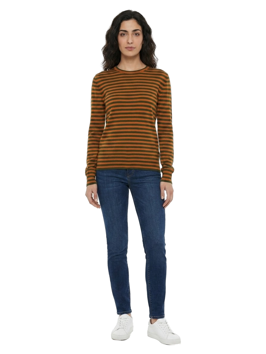 Multicolor Cashmere Sweatshirt Clothing