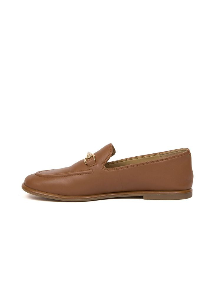 Michael Kors 100% Leather (upper) loafer in brown