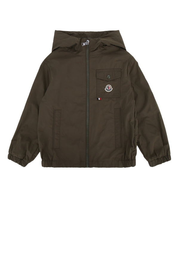 Xavian Jacket Militarygreen Polyimide Giacche E Gilet