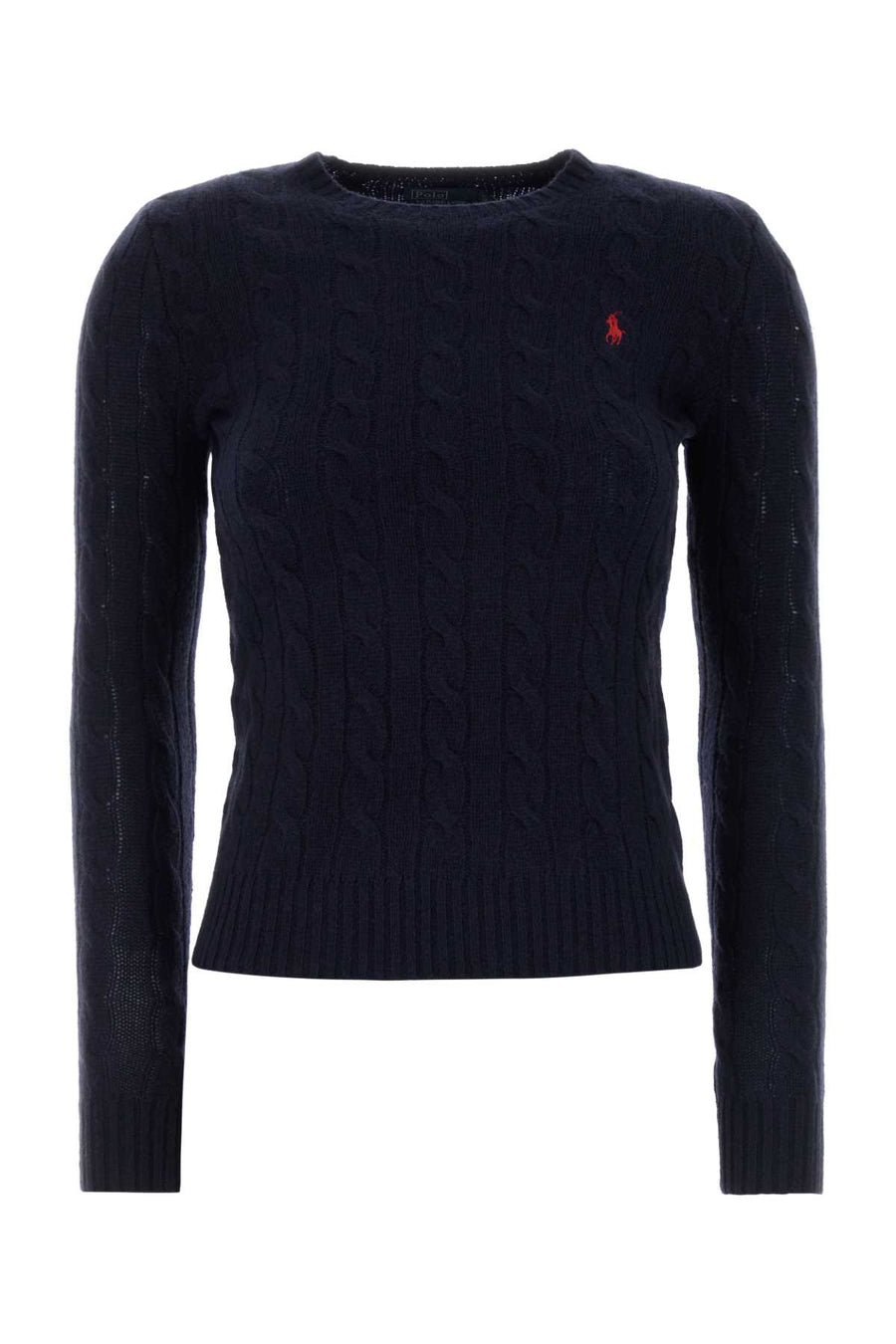 Polo Ralph Lauren 80% Wool sweater in navy