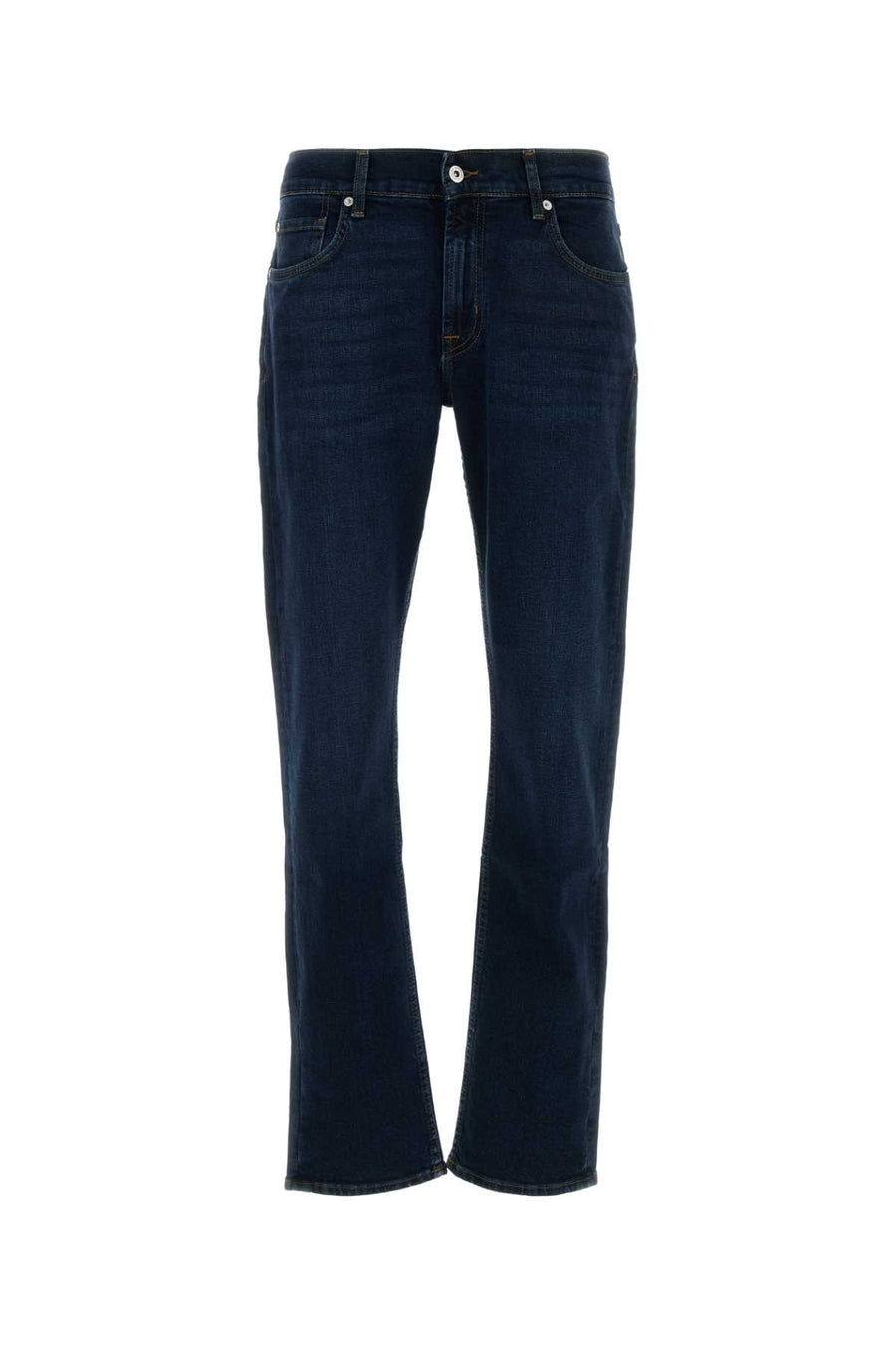 Stretch Denim Jeans Exterior: Cotton Elastane