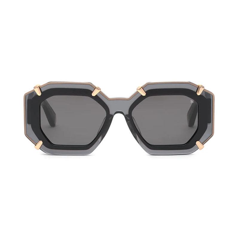 Philipp Plein SPP098V0819 sunglasses in gray