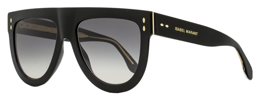 Isabel Marant IM0075S Acetate sunglasses in black