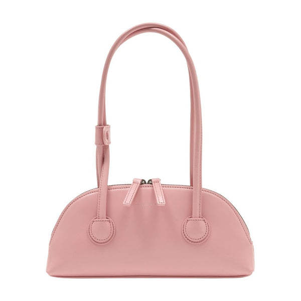 Margesherwood Cowhide shoulder bag in pink