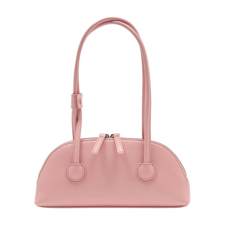 Margesherwood Cowhide shoulder bag in pink