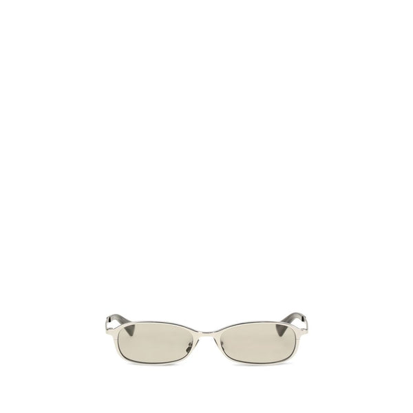 Silver Acetate Sunglasses