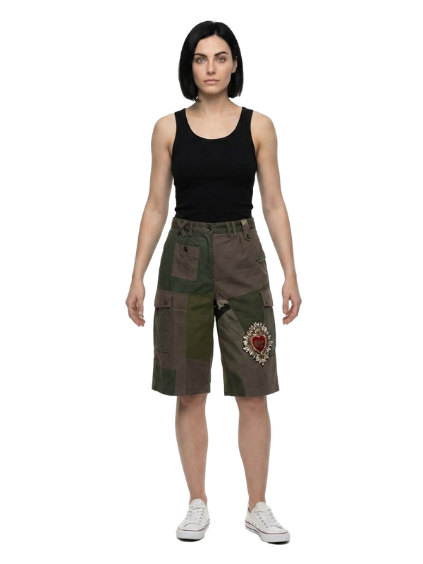 Army Cotton Joggers (workout Pants)