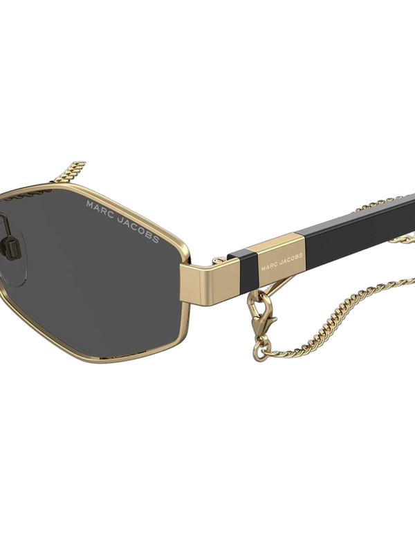 Marc Jacobs MARC Metal (Other) sunglasses in gold