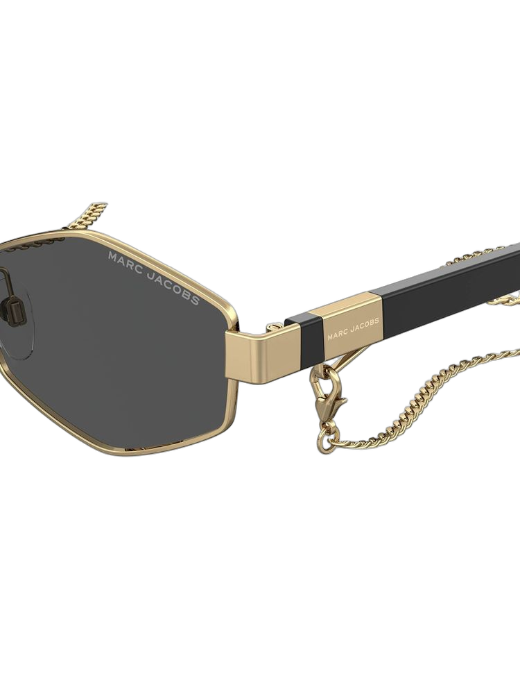 Marc Jacobs MARC Metal (Other) sunglasses in gold