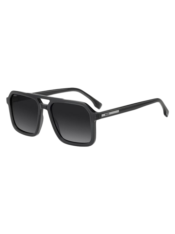 Hugo Boss BOSS Acetate sunglasses in black