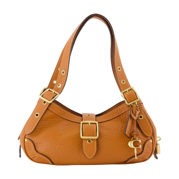 Drifter 31 Shoulder Bag - Coach Leather Brown Cowhide / Shoulder-hobo-bags