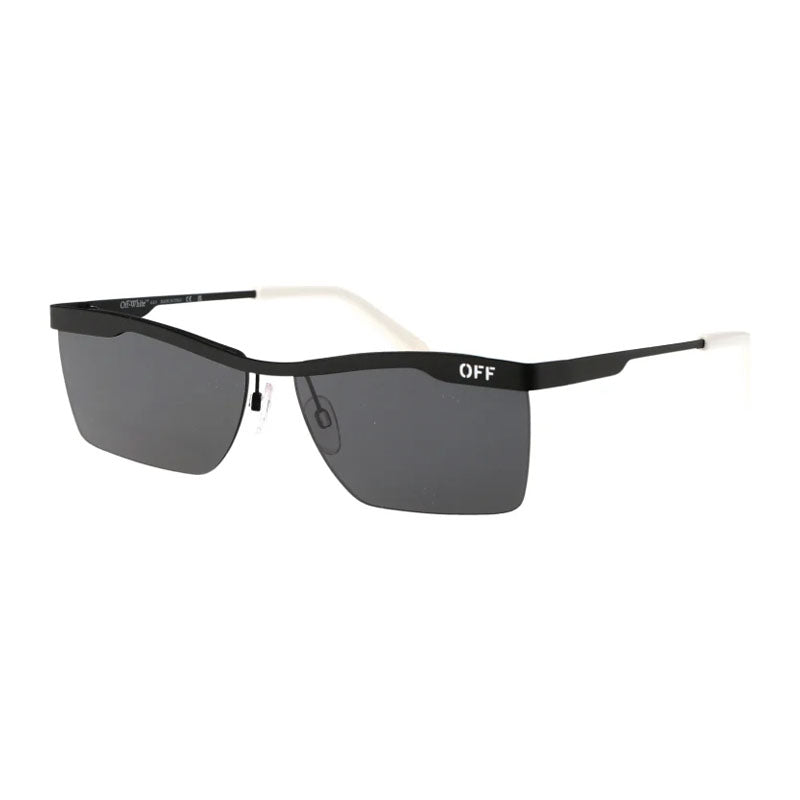 Off-White OERI095RIMINI1007 sunglasses in black