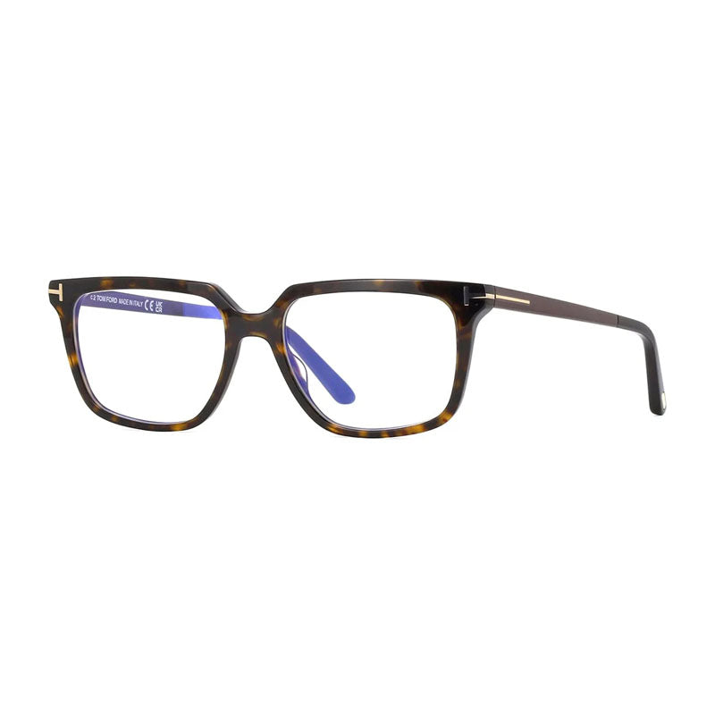 Tom Ford FT6039-B052 eyeglasses in brown