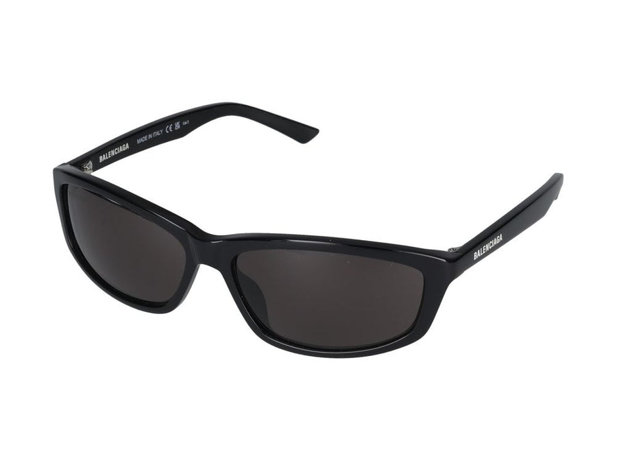 Balenciaga BB0401S Acetate sunglasses in black