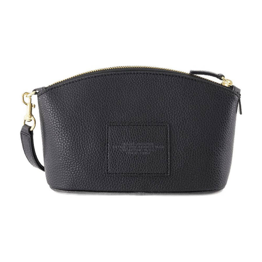 Marc Jacobs Cowhide mini bag in black