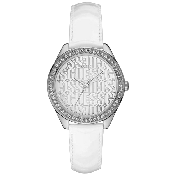 Guess watch in silver