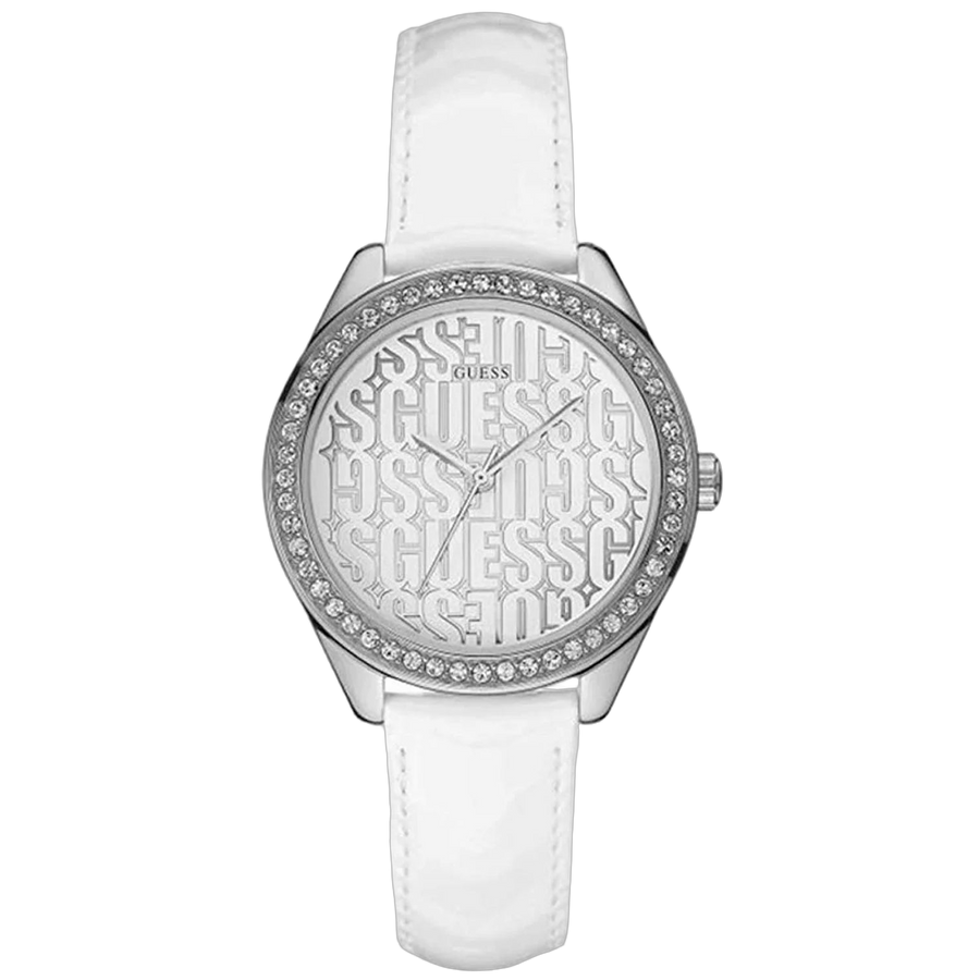 Guess watch in silver