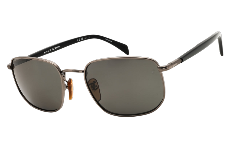 David Beckham sunglasses in silver