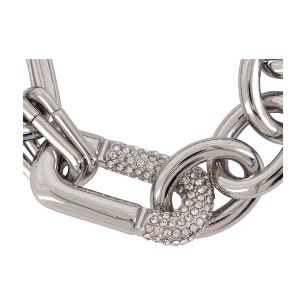 Pop J Marc Pave Bracelet - Jacobs Metal Silver Jewelry-watches / Bracelets